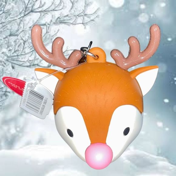 Bath & Body Works Bath & Body Rudolf Reindeer Lightup Bath Body